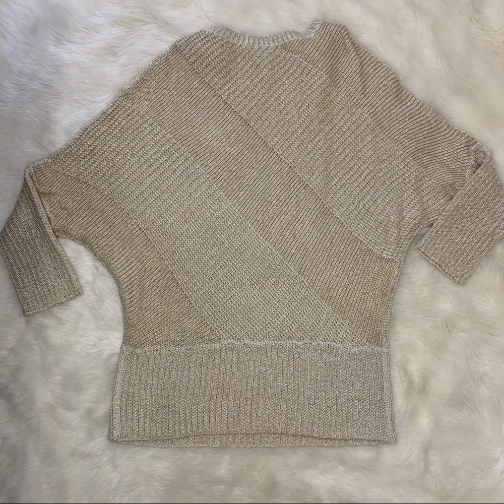 Ashley Stewart Sweater with Crew Neck - Picture 8 of 16